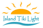 Island Tiki Light